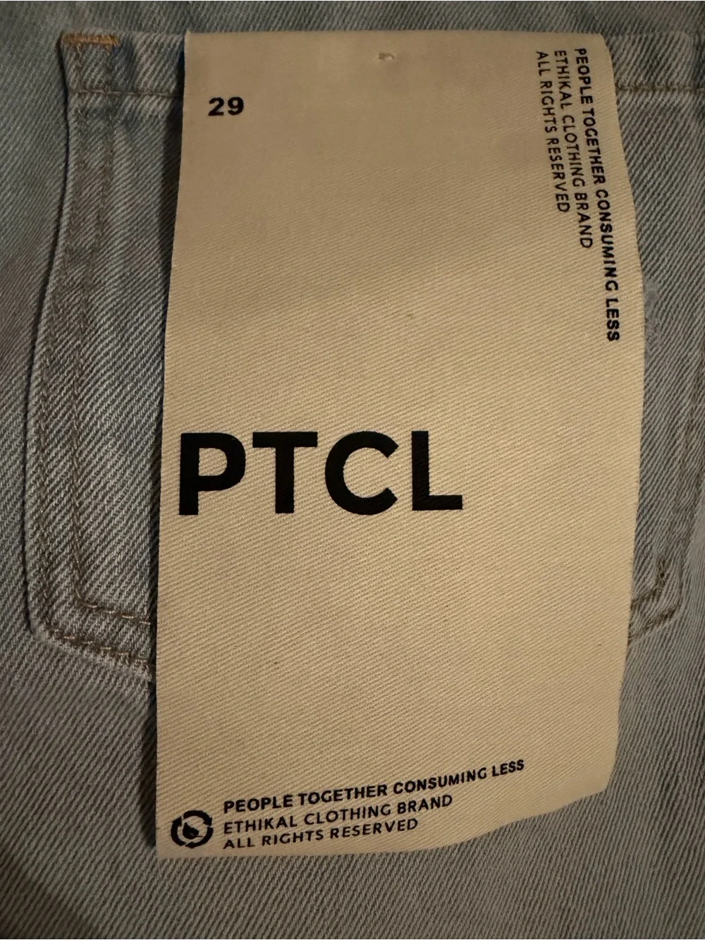 PTCL denims